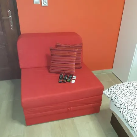 Kolibri 2 Vendeghaz Apartment Morahalom