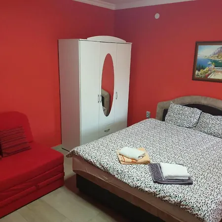 Apartmán Kolibri 2 Vendeghaz Mórahalom