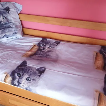 Kolibri 2 Vendeghaz Appartement Mórahalom